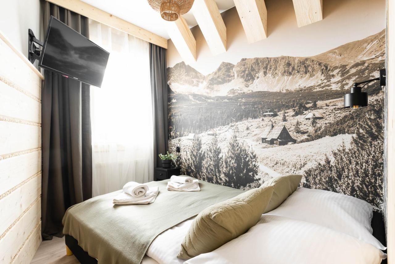 Apartment Smrekowa Tatry