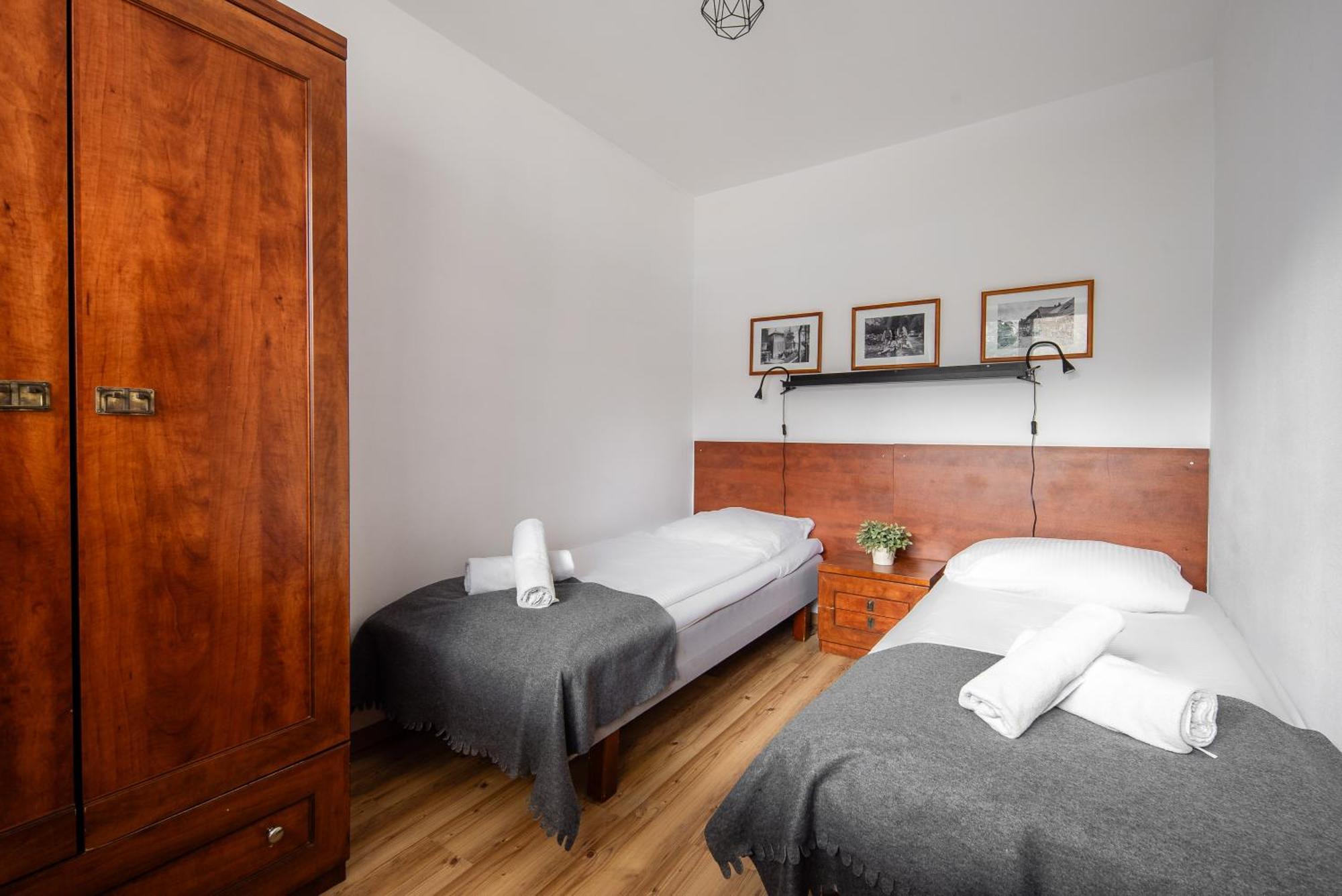 Smrekowa Tatry Apartment Zakopane