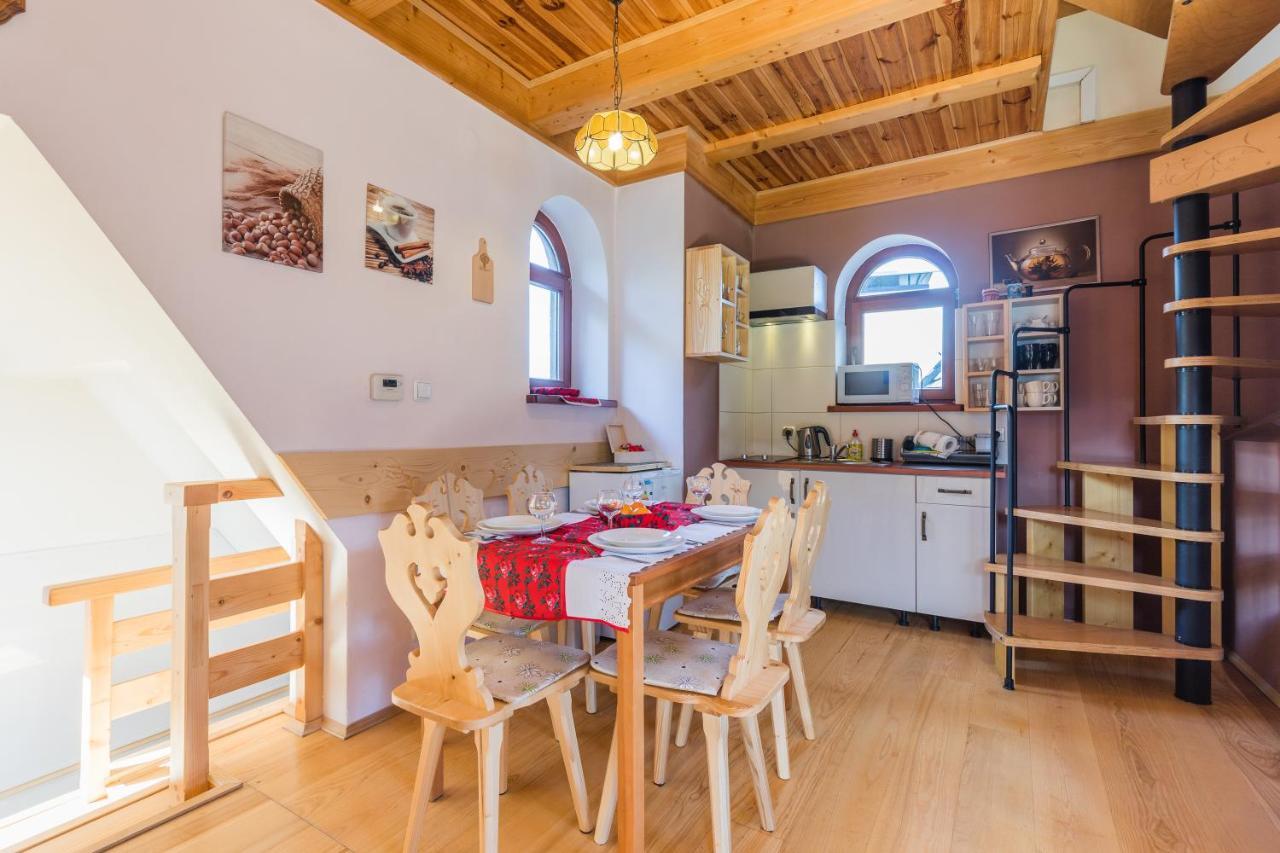 Apartment Smrekowa Tatry *