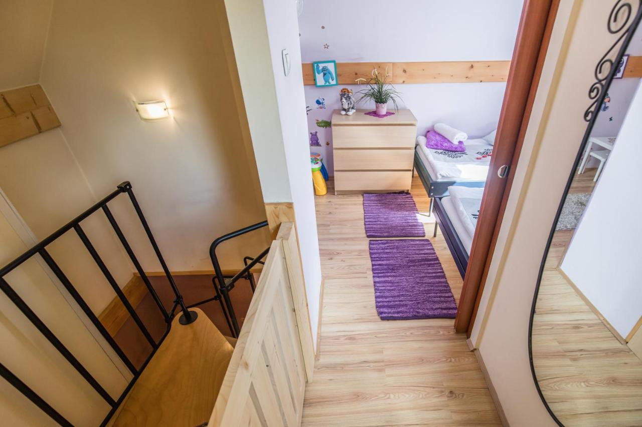 Smrekowa Tatry Apartment *