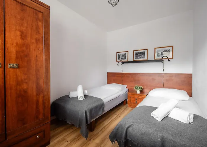 Apartamenty Smrekowa Tatry Zakopane