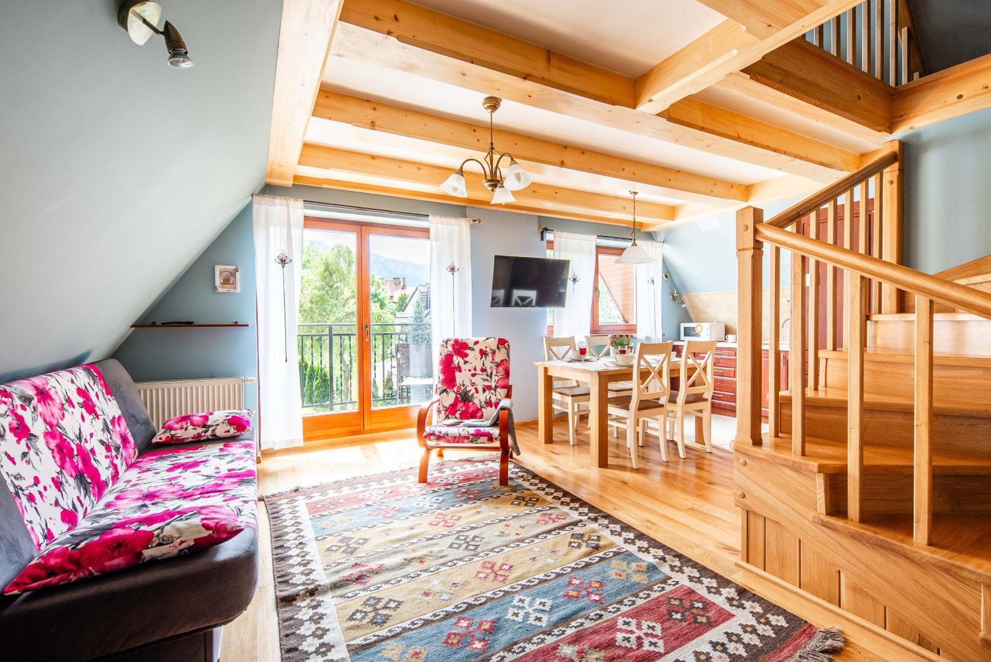 Smrekowa Tatry Apartment *