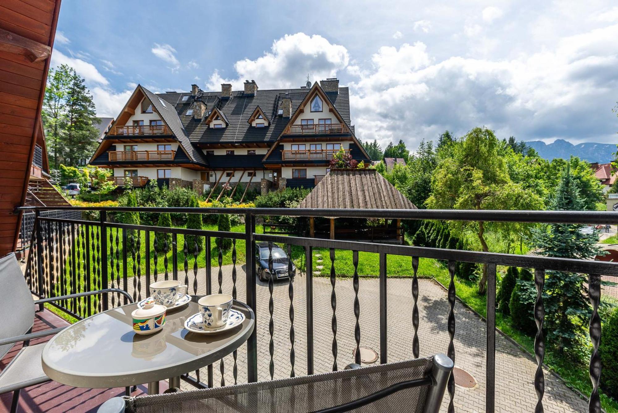 Smrekowa Tatry Zakopane