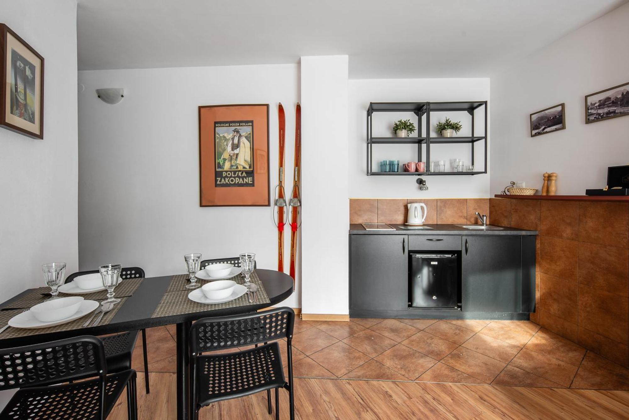 Smrekowa Tatry Apartment Zakopane