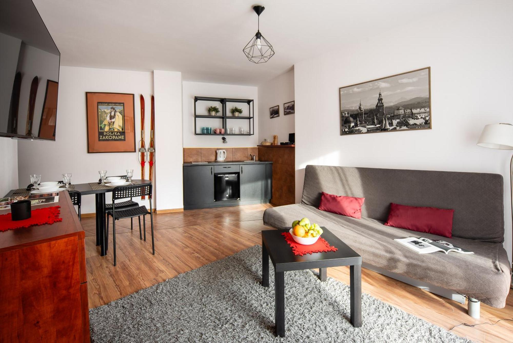 Apartment Smrekowa Tatry