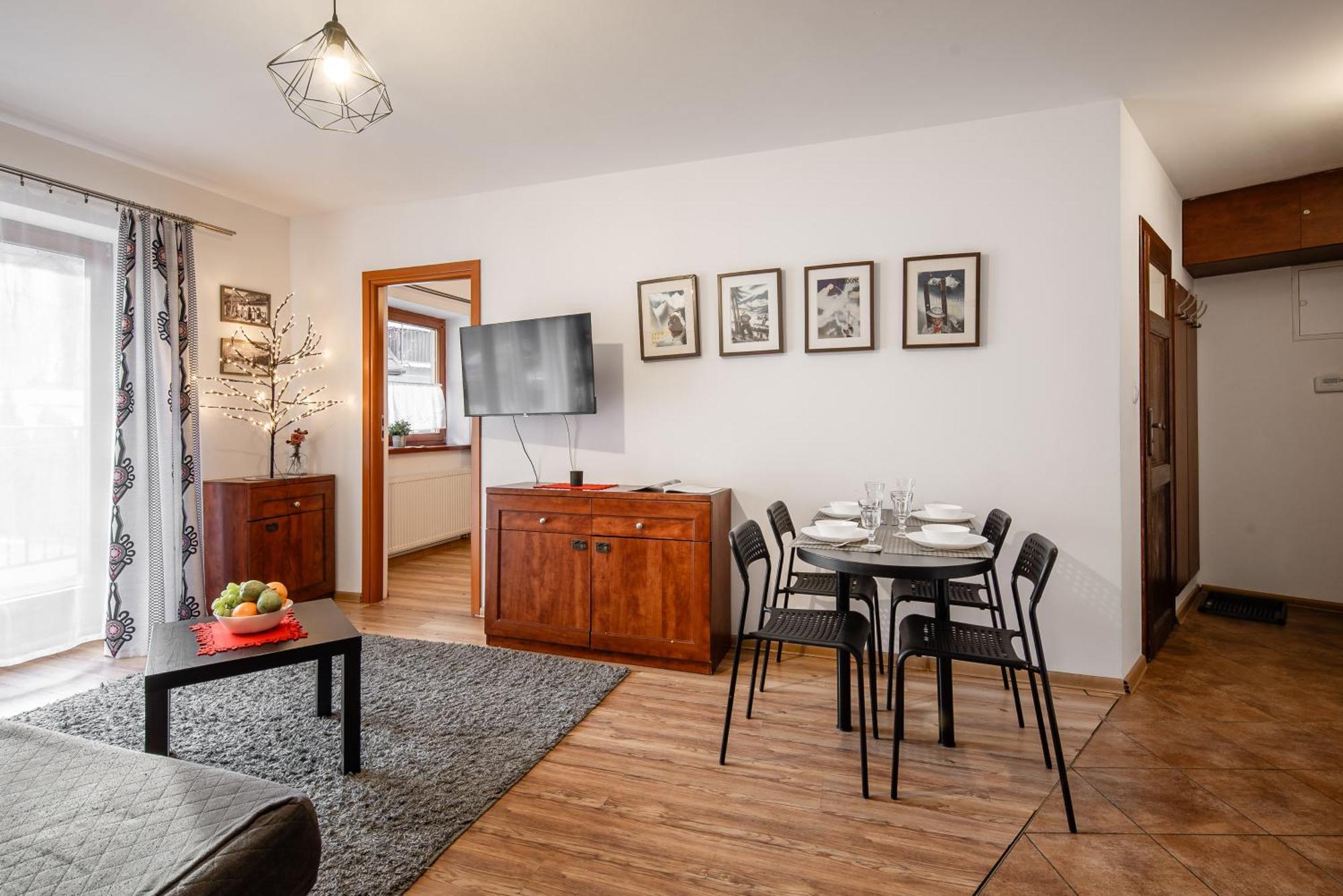 Apartment Smrekowa Tatry