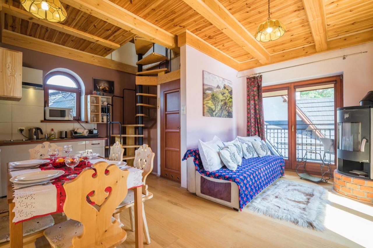 Smrekowa Tatry Apartment *