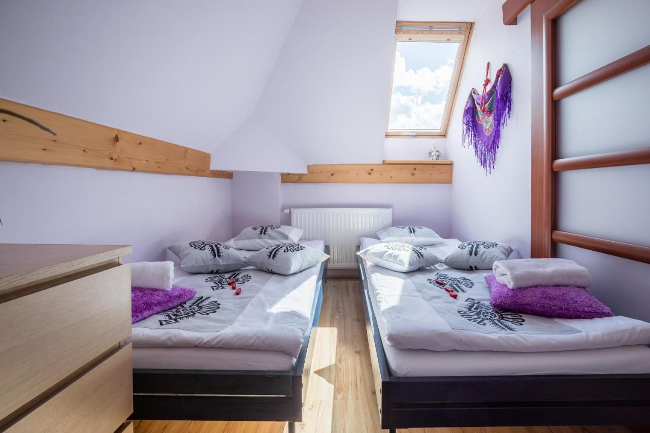 Smrekowa Tatry Apartment Zakopane